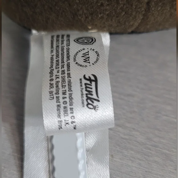 FUNKO Harry Potter Hagrid plush soft toy figurine collectible - Picture 3 of 4